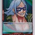 One Piece Card Game One Piece OP02-017R R Masked Deuce Trading Card NM