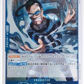One Piece Card Game One Piece OP02-065R R Mr.3 Trading Card NM
