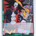 One Piece Card Game One Piece OP02-040R R Brook Trading Card NM