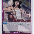 One Piece Card Game One Piece OP03-071R R Rob Lucci Trading Card NM