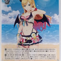 Weiss Schwarz Hololive HOL/WE44-39N N Yuzuki Choco Trading Card NM