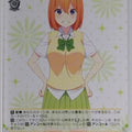 Weiss Schwarz The Quintessential Quintuplets 5HY/WE43-07N N Yotsuba Nakano Trading Card NM