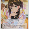 Weiss Schwarz Idolmaster IMC/W115-123C C Rin Shibuya Trading Card NM