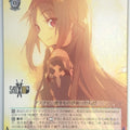 Weiss Schwarz Sword Art Online SAO/S71-031RR RR Yuuki Trading Card NM