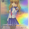 Weiss Schwarz Angel Beats AB/WE14-23RF R Yusa Trading Card NM