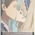 Weiss Schwarz Darling in the Franxx FXX/S57-046aU U Kokoro Trading Card NM