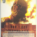 Weiss Schwarz Attack on Titan AOT/S35-P02PR PR Trading Card NM