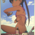 Weiss Schwarz Gargantia on the Verdurous Planet GG/S23-T05TD TD Melty Trading Card NM