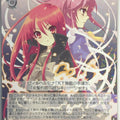 Weiss Schwarz Shakugan no Shana Gss/WS02-083R R Shana Trading Card NM