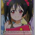 Weiss Schwarz Love Live LL/W24-032U U Niko Yazawa Trading Card NM