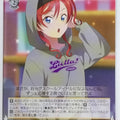 Weiss Schwarz Love Live SIP/W109-018U U Mei Yoneme Trading Card NM