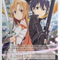 Weiss Schwarz Sword Art Online SAO/S20-104TD TD Kirito Trading Card NM