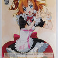 Weiss Schwarz Love Live LL/W24-012aU U Trading Card NM