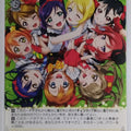 Weiss Schwarz Love Live LL/W24-014U U Trading Card NM