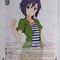 Weiss Schwarz Idolmaster IAS/S61-077C C Makoto Kikuchi Trading Card NM