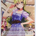 Weiss Schwarz Idolmaster IMS/S93-022U U Elena Shimabara Trading Card NM