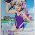 Weiss Schwarz Magical Girl Lyrical Nanoha ND/W67-062U U Dearche Trading Card NM