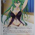 Weiss Schwarz Date A Live DAL/W99-038U U Natsumi Kyono Trading Card NM