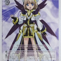 Weiss Schwarz Magical Girl Lyrical Nanoha ND/W67-078C C Hayate Yagami Trading Card NM