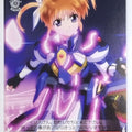 Weiss Schwarz Magical Girl Lyrical Nanoha ND/W67-036C C Nanoha Takamachi Trading Card NM