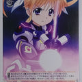 Weiss Schwarz Magical Girl Lyrical Nanoha ND/W67-030U U Nanoha Takamachi Trading Card NM