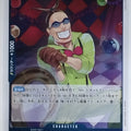 One Piece Card Game One Piece OP09-056R R Mr.3 Trading Card NM