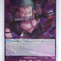 One Piece Card Game One Piece OP09-076R R Roronoa Zoro Trading Card EX