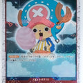 One Piece Card Game One Piece ST01-006CH CH Tony Tony Chopper Trading Card EX