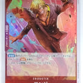 One Piece Card Game One Piece ST10-004CF C Sanji Trading Card EX