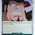 One Piece Card Game One Piece ST02-004CH CH Capone Bege Trading Card EX