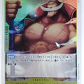 One Piece Card Game One Piece ST13-004CF C Edward Newgate Trading Card EX