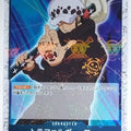 One Piece Card Game One Piece ST03-008CH CH Trafalgar D. Water Law Trading Card EX