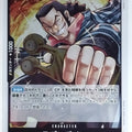 One Piece Card Game One Piece EB01-043R R Spandine Trading Card EX