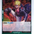 One Piece Card Game One Piece EB01-014R R Sanji Trading Card EX