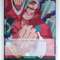 One Piece Card Game One Piece EB01-015R R Scratchmen Apoo Trading Card EX