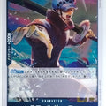 One Piece Card Game One Piece OP07-047R R Trafalgar D. Water Law Trading Card EX