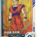 DragonBall Super Divers Dragon Ball DSD/SDV1-006 R Son Gohan Trading Card NM