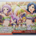 Weiss Schwarz Idolmaster IMS/S61-085CC CC Yuriko Nanao Trading Card NM