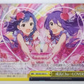 Weiss Schwarz Idolmaster IMS/S93-040CC CC Yuriko Nanao Trading Card NM