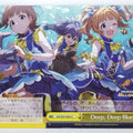 Weiss Schwarz Idolmaster IAS/S93-038CC CC Haruka Amami Trading Card NM