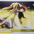 Weiss Schwarz Magical Girl Lyrical Nanoha ND/W67-016CC CC Trading Card NM