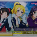 Weiss Schwarz Love Live LL/W36-T23TD TD Eri Ayase Trading Card NM