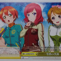 Weiss Schwarz Love Live LL/W36-T22TD TD Maki Nishikino Trading Card NM