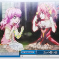 Weiss Schwarz Magical Girl Lyrical Nanoha ND/W67-097CC CC Ilis Trading Card NM