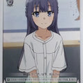 Weiss Schwarz Rascal Does Not Dream of Bunny Girl Senpai SBY/W64-042C C Shoko Makinohara Trading Card NM