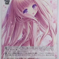 Weiss Schwarz Ro-Kyu-Bu! Grk/WS02-T14TD TD Hinata Hakamada Trading Card NM