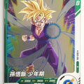 DragonBall Super Divers Dragon Ball DSD/SDV5-006 R Son Gohan Trading Card NM