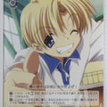 Weiss Schwarz CLANNAD CL/WE01-06C C Trading Card NM