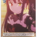 Weiss Schwarz Date A Live DAL/WE33-014U U Kurumi Tokisaki Trading Card NM