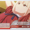 Weiss Schwarz Lycoris Recoil LRC/W105-T10TD TD Chisato Nishikigi Trading Card NM